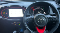 Toyota Aygo X 1.0 VVT-i Undercover 5dr Auto Petrol Hatchback